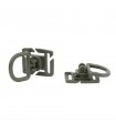 MOLLE D RING 2-PACK JFO04