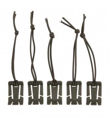 MOLLE ELASTIC BINDER 5-PACK JFO08