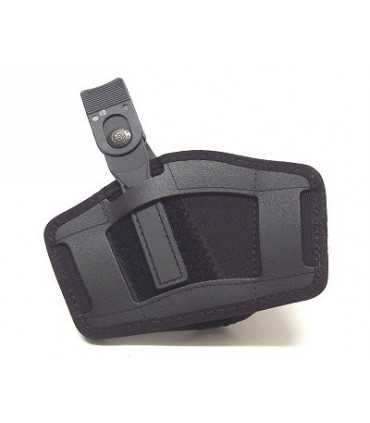 FA2 - Nylon belt holster with quick release system