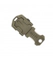 MOLLE QUICK RELEASE KNIFE MINI JFO10