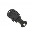 MOLLE QUICK RELEASE KNIFE MINI JFO10