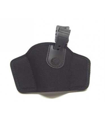 FA2 - Fondina in cordura a canna scoperta da cintura