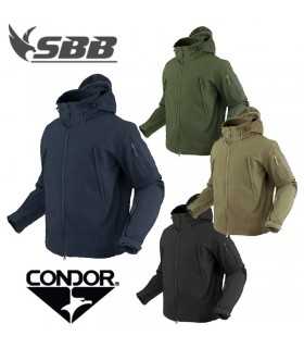 Summit SOFT SHELL JACK - TACTICAL - CONDOR USA