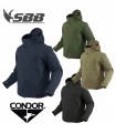 Summit SOFT SHELL JACK - TACTICAL - CONDOR USA