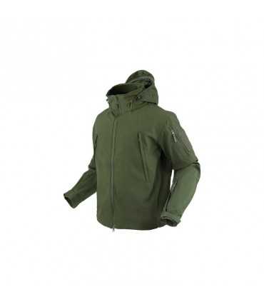 Summit SOFT SHELL JACK - TACTICAL - CONDOR USA