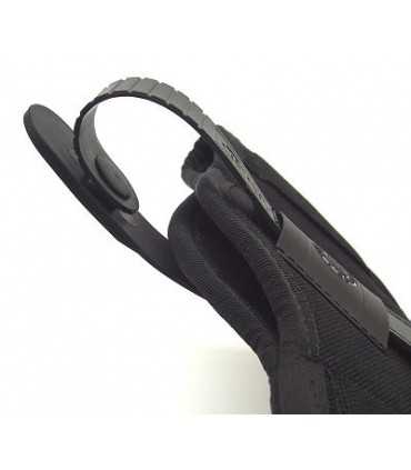 FB2 - Nylon belt holster with magazine case