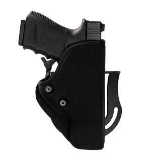 SU2 - Professional belt thermo molded nylon holster