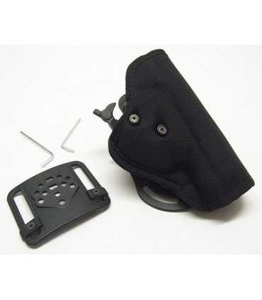 SU2 - Fondina concealment da ciuntura in cordura termo formata