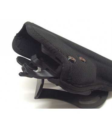 SU2 - Fondina concealment da ciuntura in cordura termo formata