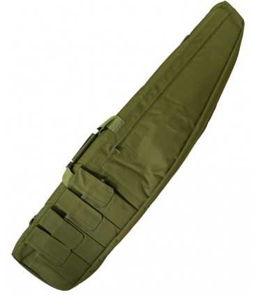 Borsa Fodero Custodia Elite cm 115 porta Fucile o carabina con ottica montato