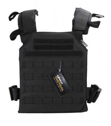Spartan Plate Carrier - Black