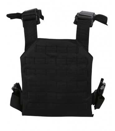 Spartan Plate Carrier - Black