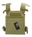 Spartan Plate Carrier - Black