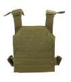 Spartan Plate Carrier - Black