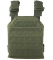 Spartan Plate Carrier - Black