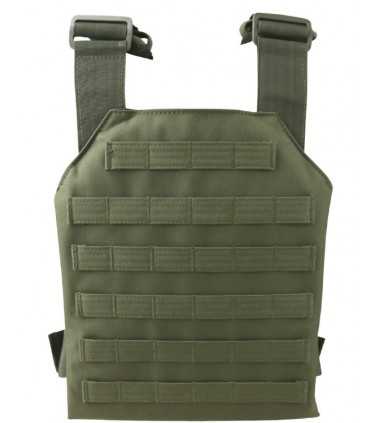 Spartan Plate Carrier - Black