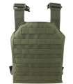 Spartan Plate Carrier - Black
