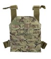 Spartan Plate Carrier - Black