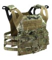 Spec-Ops Jump Plate Carrier Corpetto Giubbotto tattico professionale tactical vest Security