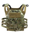 Spec-Ops Jump Plate Carrier - Black