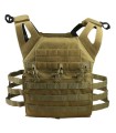 Spec-Ops Jump Plate Carrier - Black