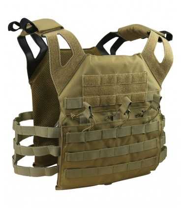 Spec-Ops Jump Plate Carrier - Black