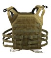 Spec-Ops Jump Plate Carrier - Black