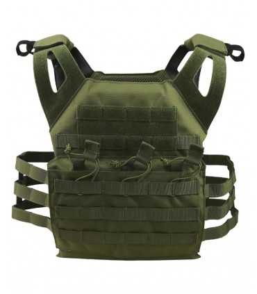 Spec-Ops Jump Plate Carrier - Black