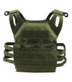 Spec-Ops Jump Plate Carrier Corpetto Giubbotto tattico professionale tactical vest Security