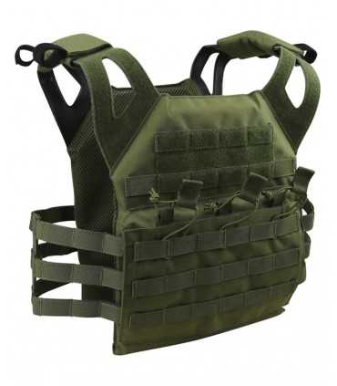 Spec-Ops Jump Plate Carrier - Black