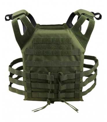 Spec-Ops Jump Plate Carrier - Black