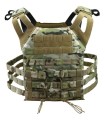 Spec-Ops Jump Plate Carrier - Black