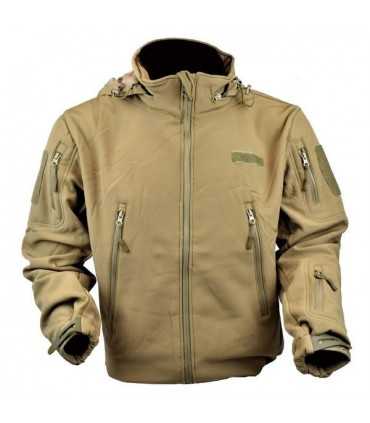 SHARK SKIN JACKET Windproof and waterproof