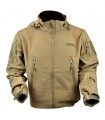 SHARK SKIN JACKET Windproof and waterproof