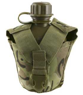 Tactical Water Bottle - BTP