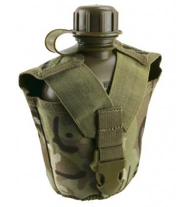 Tactical Water Bottle - BTP