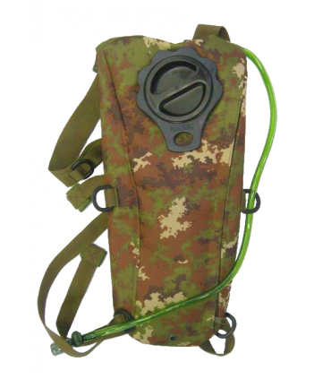 BACKPACK WITH HYDRATION BACKPACK - Camel bag