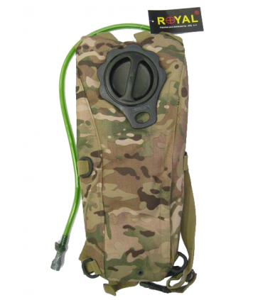 BACKPACK WITH HYDRATION BACKPACK - Camel bag