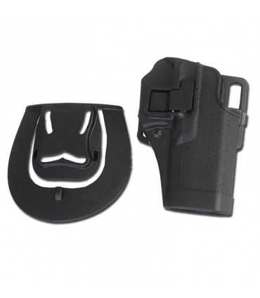 Emerson professional polymer holster for Beretta 92 98 Glock 17 19 and 1911 series