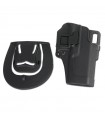 Emerson professional polymer holster for Beretta 92 98 Glock 17 19 and 1911 series