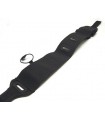Under vest elastic band, adjustable in length, designed to be carried on the belt