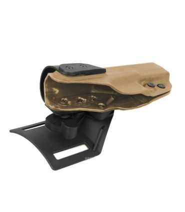 Emerson professional polymer holster for Glock 17 22