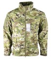 Giacca DELTA giacchetta leggera in nylon colore Multicam resistente all'acqua