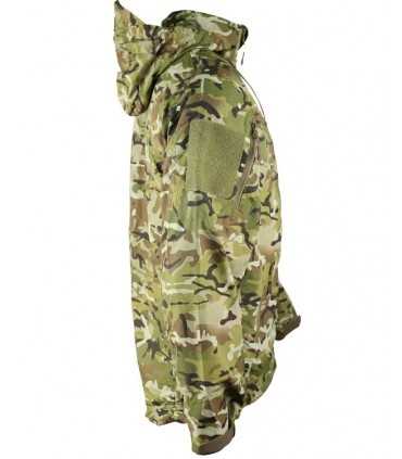Delta Nylon Jacket - BTP Multicam