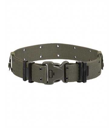 Cinturone US COMBAT LC2 in cordura con fibbia DURAFLEX® in tinta