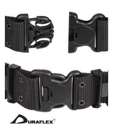 Cinturone US COMBAT LC2 in cordura con fibbia DURAFLEX® in tinta