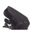 SN2 - Nylon molded half holster with double security system