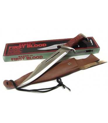 RAMBO III FIRST BLOOD SURVIVAL KNIFE