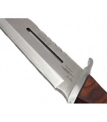 RAMBO III FIRST BLOOD SURVIVAL KNIFE
