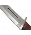 RAMBO III FIRST BLOOD SURVIVAL KNIFE